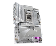 GIGABYTE Płyta główna X870 A ELITE WF7 ICE AM 5 4DDR5 HDMI/USB-C ATX - 1282691 - zdjęcie 4
